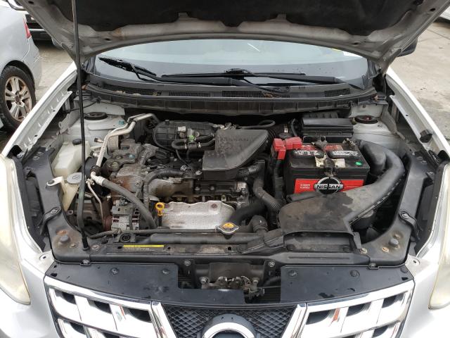 Photo 6 VIN: JN8AS5MV5BW660704 - NISSAN ROGUE S 