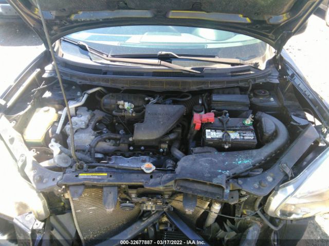 Photo 9 VIN: JN8AS5MV5BW661027 - NISSAN ROGUE 