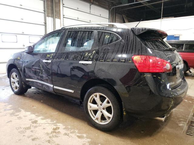 Photo 1 VIN: JN8AS5MV5BW661934 - NISSAN ROGUE S 