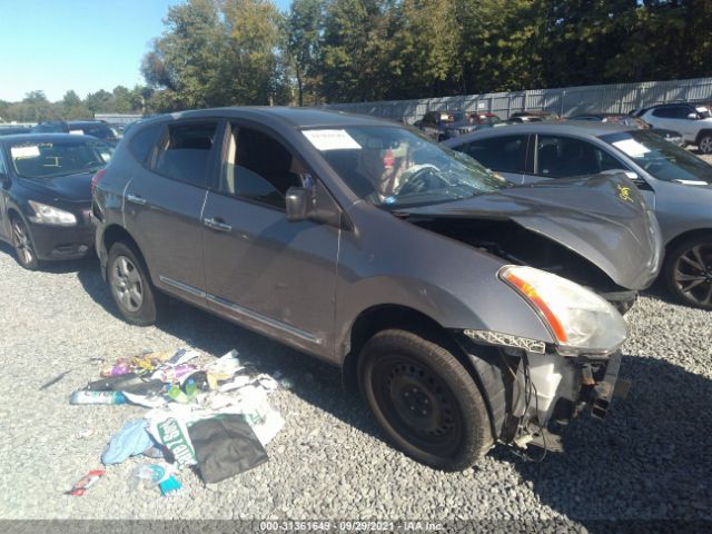 Photo 0 VIN: JN8AS5MV5BW662842 - NISSAN ROGUE 