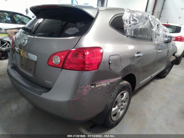 Photo 3 VIN: JN8AS5MV5BW662842 - NISSAN ROGUE 