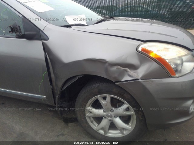 Photo 5 VIN: JN8AS5MV5BW663747 - NISSAN ROGUE 