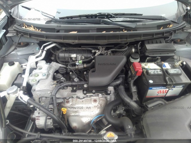 Photo 9 VIN: JN8AS5MV5BW663747 - NISSAN ROGUE 