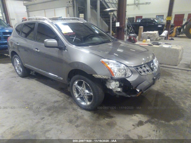 Photo 0 VIN: JN8AS5MV5BW668933 - NISSAN ROGUE 