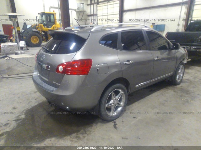 Photo 3 VIN: JN8AS5MV5BW668933 - NISSAN ROGUE 