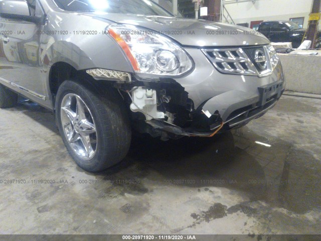 Photo 5 VIN: JN8AS5MV5BW668933 - NISSAN ROGUE 