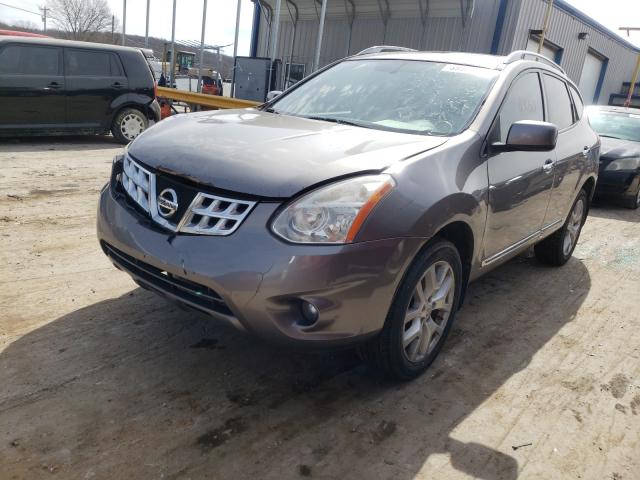 Photo 1 VIN: JN8AS5MV5BW669127 - NISSAN ROGUE S 