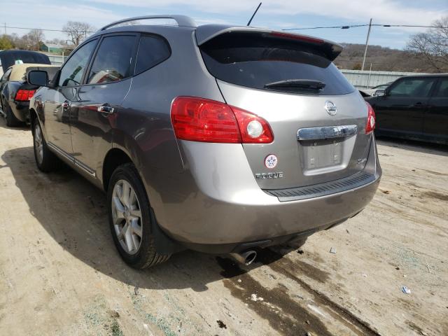 Photo 2 VIN: JN8AS5MV5BW669127 - NISSAN ROGUE S 