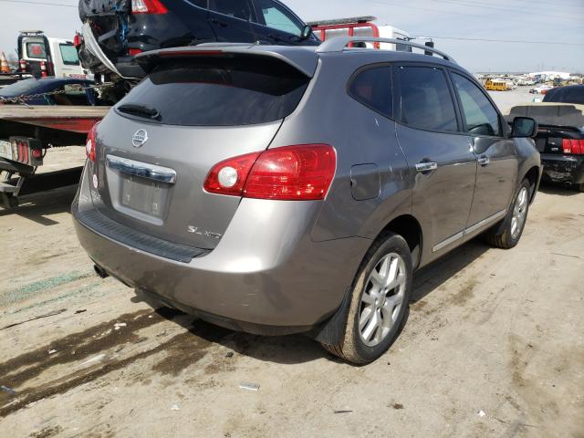 Photo 3 VIN: JN8AS5MV5BW669127 - NISSAN ROGUE S 