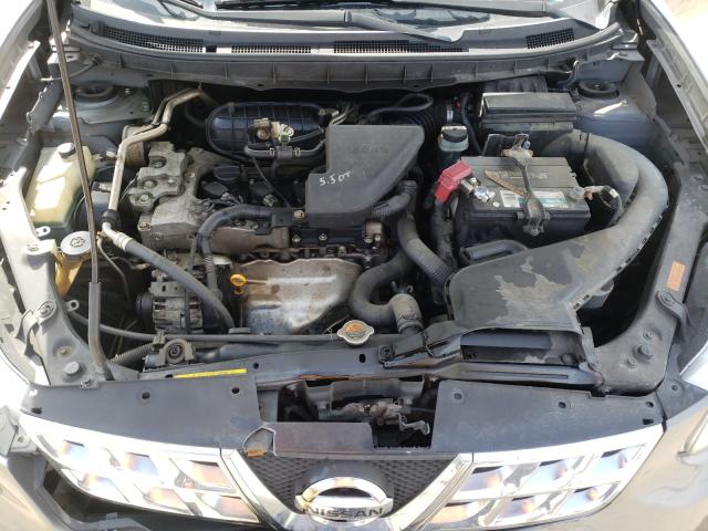 Photo 6 VIN: JN8AS5MV5BW669127 - NISSAN ROGUE S 