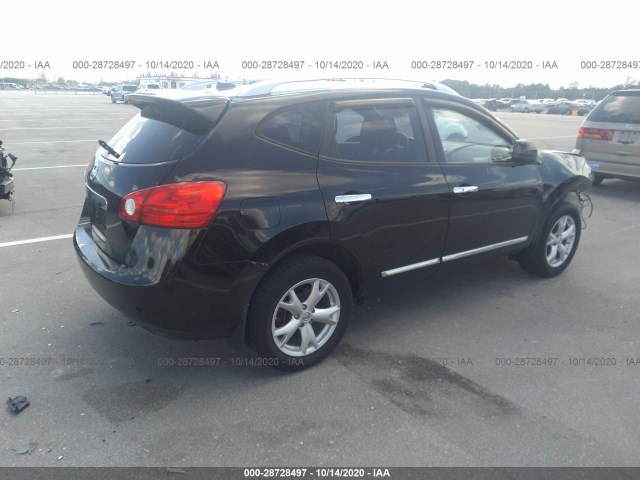 Photo 3 VIN: JN8AS5MV5BW670505 - NISSAN ROGUE 