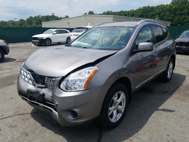 Photo 1 VIN: JN8AS5MV5BW670987 - NISSAN ROGUE S 