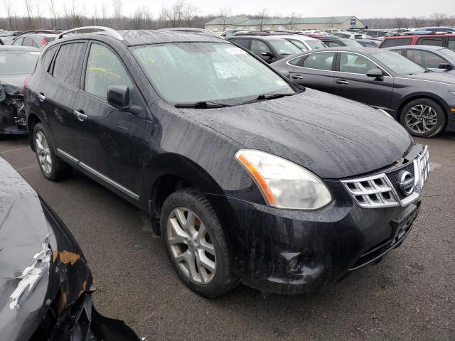 Photo 3 VIN: JN8AS5MV5BW671038 - NISSAN ROGUE 