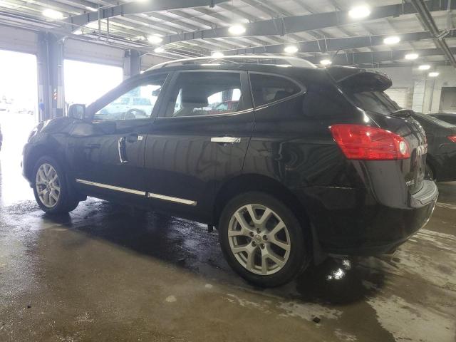 Photo 1 VIN: JN8AS5MV5BW674344 - NISSAN ROGUE S 