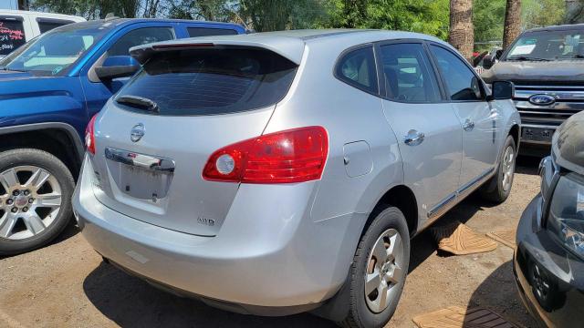 Photo 3 VIN: JN8AS5MV5BW675106 - NISSAN ROGUE S 