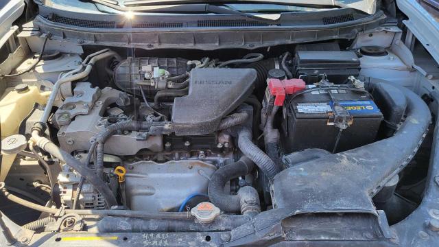 Photo 6 VIN: JN8AS5MV5BW675106 - NISSAN ROGUE S 