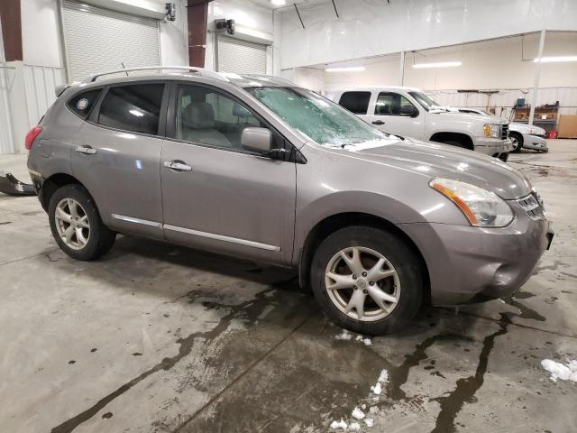 Photo 3 VIN: JN8AS5MV5BW675543 - NISSAN ROGUE 