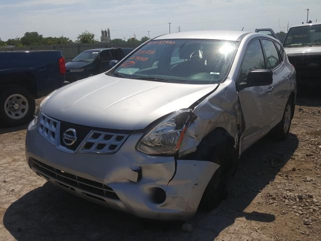 Photo 1 VIN: JN8AS5MV5BW675705 - NISSAN ROGUE S 