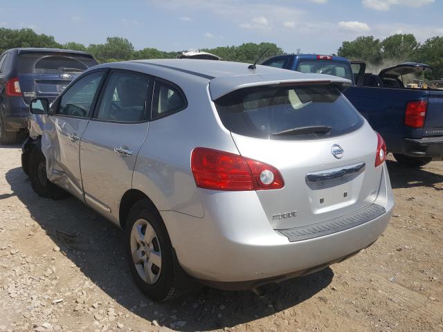 Photo 2 VIN: JN8AS5MV5BW675705 - NISSAN ROGUE S 