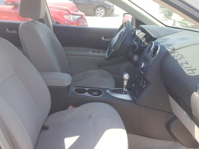 Photo 4 VIN: JN8AS5MV5BW675705 - NISSAN ROGUE S 