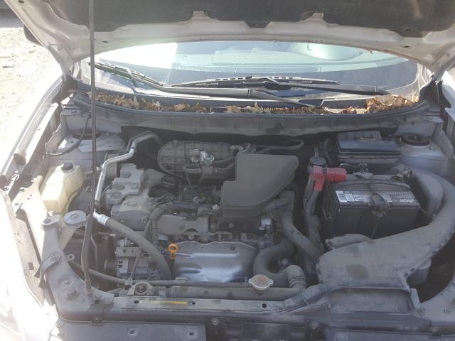 Photo 6 VIN: JN8AS5MV5BW675705 - NISSAN ROGUE S 