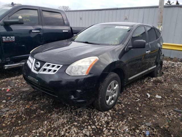 Photo 1 VIN: JN8AS5MV5BW678443 - NISSAN ROGUE S 