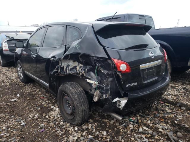 Photo 2 VIN: JN8AS5MV5BW678443 - NISSAN ROGUE S 