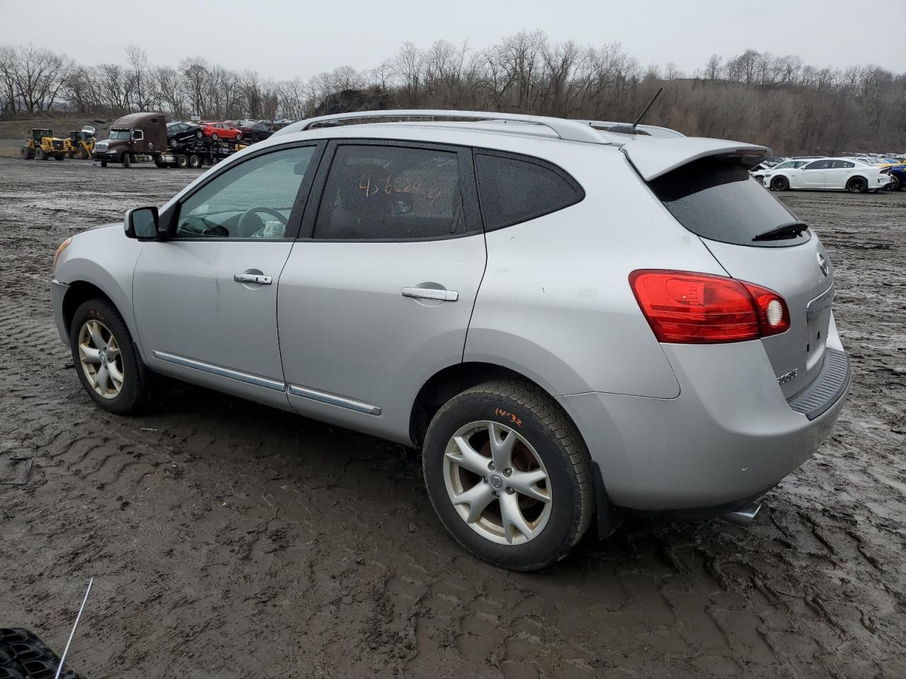 Photo 1 VIN: JN8AS5MV5BW678538 - NISSAN ROGUE 