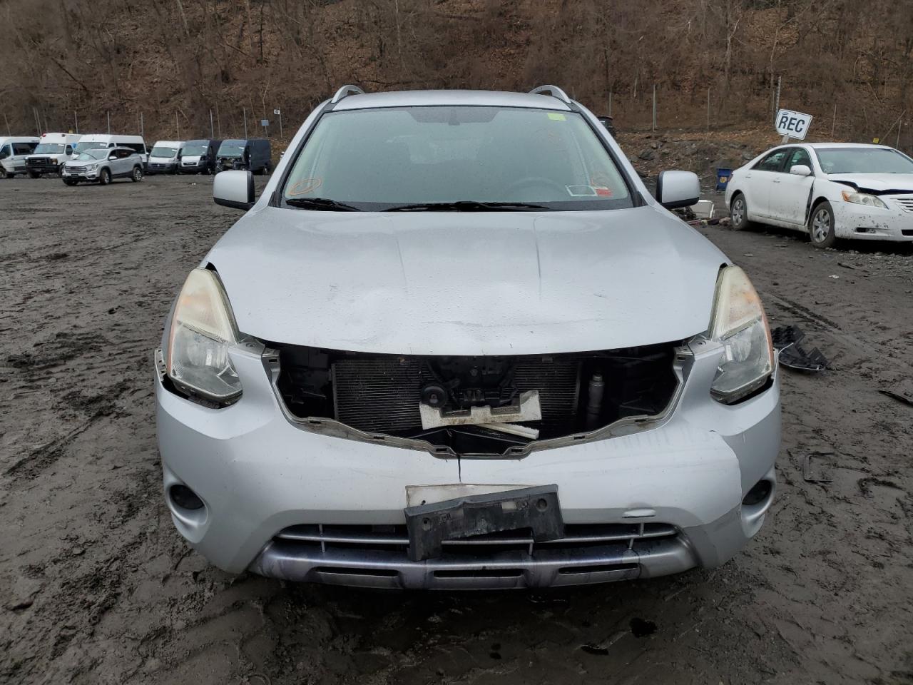 Photo 4 VIN: JN8AS5MV5BW678538 - NISSAN ROGUE 