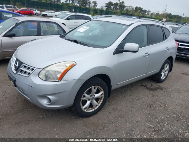 Photo 1 VIN: JN8AS5MV5BW680435 - NISSAN ROGUE 