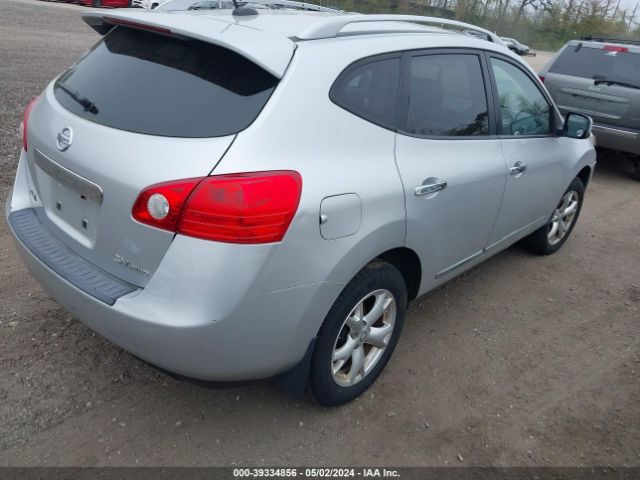 Photo 3 VIN: JN8AS5MV5BW680435 - NISSAN ROGUE 