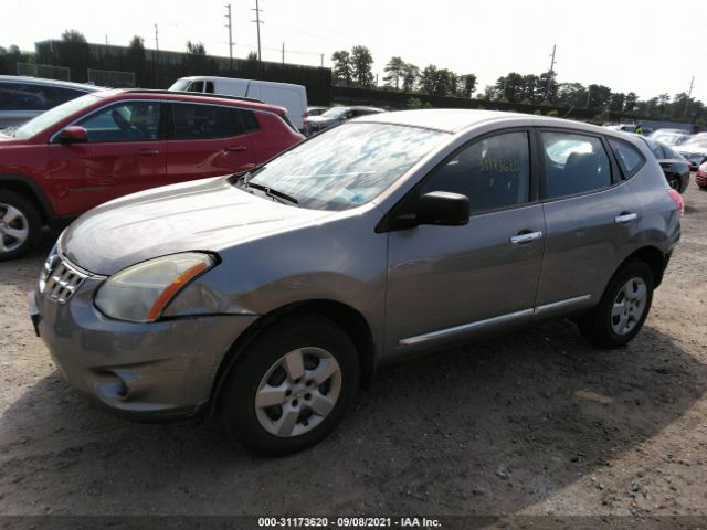 Photo 1 VIN: JN8AS5MV5BW681309 - NISSAN ROGUE 