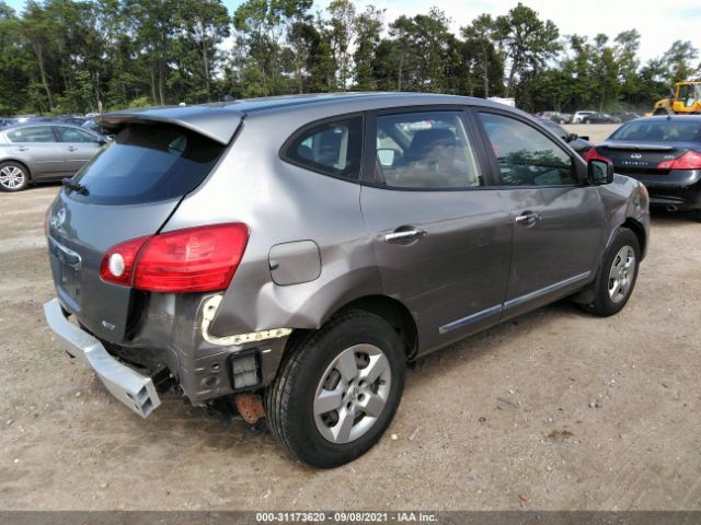 Photo 3 VIN: JN8AS5MV5BW681309 - NISSAN ROGUE 