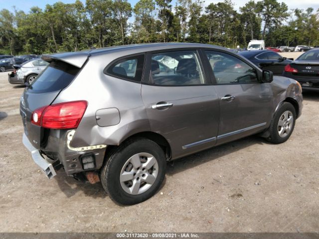 Photo 5 VIN: JN8AS5MV5BW681309 - NISSAN ROGUE 