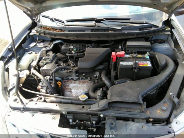 Photo 9 VIN: JN8AS5MV5BW681309 - NISSAN ROGUE 