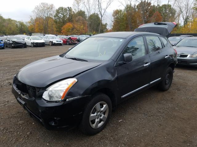 Photo 1 VIN: JN8AS5MV5BW683173 - NISSAN ROGUE S 