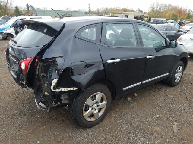 Photo 3 VIN: JN8AS5MV5BW683173 - NISSAN ROGUE S 