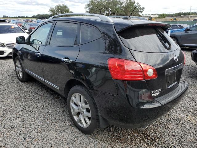 Photo 1 VIN: JN8AS5MV5BW683349 - NISSAN ROGUE 