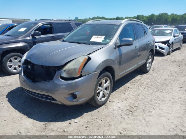 Photo 1 VIN: JN8AS5MV5BW686817 - NISSAN ROGUE 