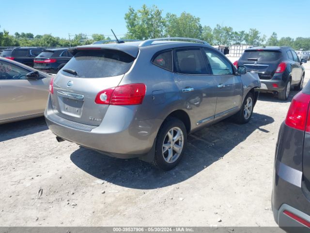 Photo 3 VIN: JN8AS5MV5BW686817 - NISSAN ROGUE 