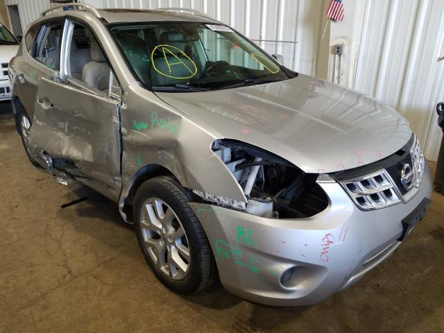 Photo 0 VIN: JN8AS5MV5BW687076 - NISSAN ROGUE S 