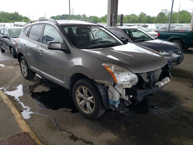 Photo 0 VIN: JN8AS5MV5BW687174 - NISSAN ROGUE S 