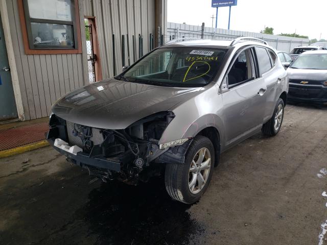 Photo 1 VIN: JN8AS5MV5BW687174 - NISSAN ROGUE S 