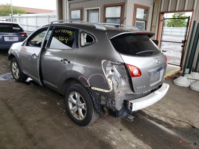 Photo 2 VIN: JN8AS5MV5BW687174 - NISSAN ROGUE S 