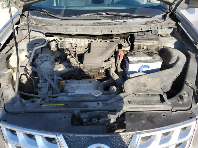 Photo 11 VIN: JN8AS5MV5BW687885 - NISSAN ROGUE S 