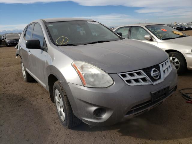 Photo 0 VIN: JN8AS5MV5BW689166 - NISSAN ROGUE S 