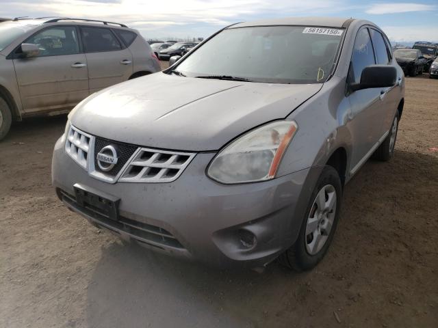 Photo 1 VIN: JN8AS5MV5BW689166 - NISSAN ROGUE S 