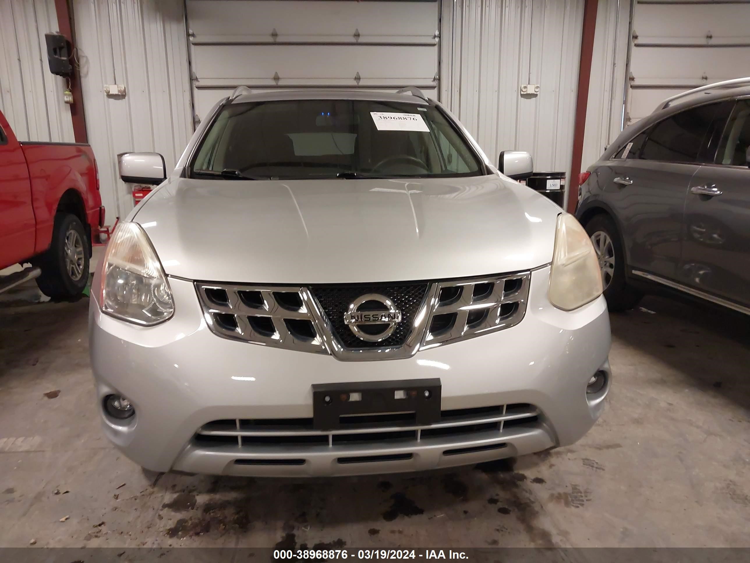 Photo 12 VIN: JN8AS5MV5BW689605 - NISSAN ROGUE 