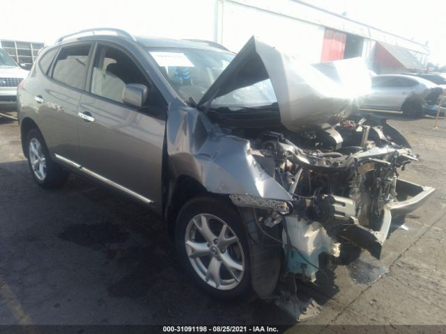 Photo 0 VIN: JN8AS5MV5BW690804 - NISSAN ROGUE 