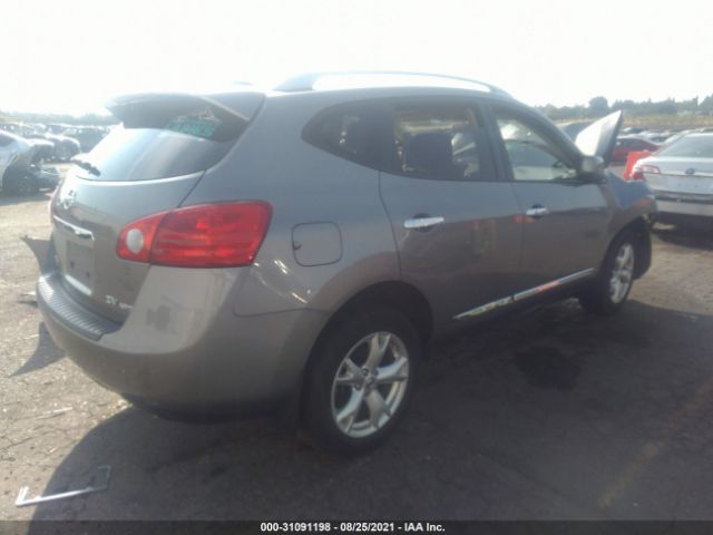 Photo 3 VIN: JN8AS5MV5BW690804 - NISSAN ROGUE 